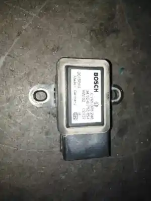 Peça sobressalente para automóvel em segunda mão módulo eletrônico por bmw x5 (e53) 3.0d referências oem iam 0265005248