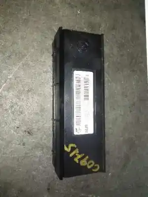 Second-hand car spare part electronic module for opel astra j lim. excellence oem iam references 90151742