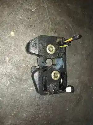 Tweedehands auto-onderdeel kofferbak / poortsluiting voor volkswagen polo berlina (6n2) conceptline oem iam-referenties 