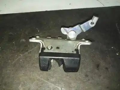 Second-hand car spare part trunk lock for opel meriva cosmo oem iam references   