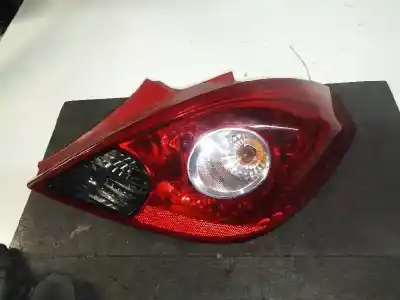Автозапчасти б/у правый задний фонарь за OPEL CORSA D (S07) 1.2 (L08 L68) ссылки OEM IAM   