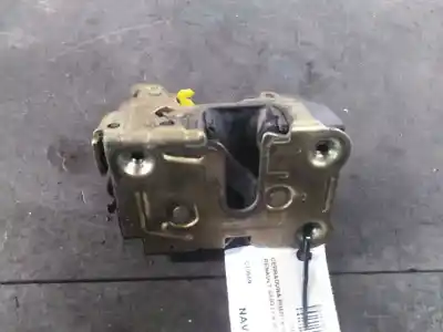 Second-hand car spare part left front door lock for renault clio i fase i+ii (b/c57) 1.2 oem iam references   