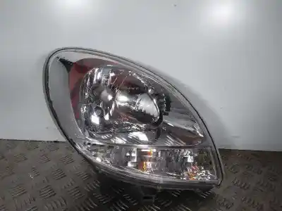 Автозапчасти б/у правая фара за renault kangoo (f/kc0) express campus ссылки oem iam 8200689033