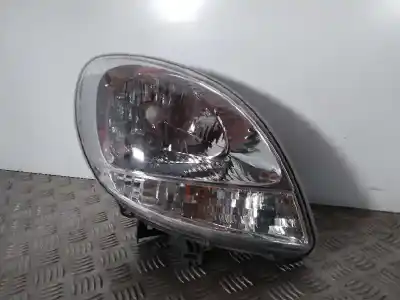 Автозапчасти б/у правая фара за renault kangoo (f/kc0) express campus ссылки oem iam 8200689033  89902367