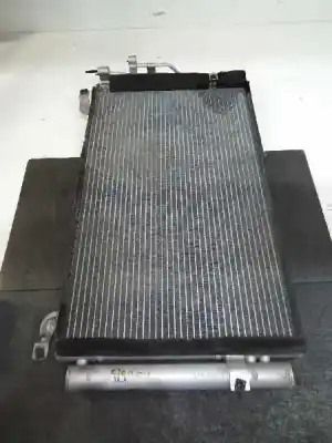 Автозапчасти б/у конденсатор / радиатор кондиционера воздуха за hyundai matrix (fc) 1.6 gls ссылки oem iam 