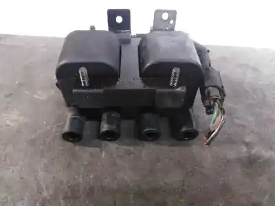 Peça sobressalente para automóvel em segunda mão bobina de ignição por hyundai lantra berlina (rd) 1.6 gls referências oem iam 