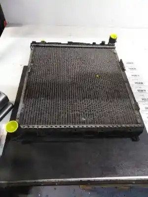 Piesă de schimb auto la mâna a doua radiator de apa pentru mercedes-benz clase e (w124) berlina d 200 (124.120) referințe oem iam 