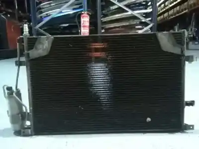 Second-hand car spare part air conditioning condenser / radiator for volvo v70 familiar 2.4 t / 2.5 t oem iam references 