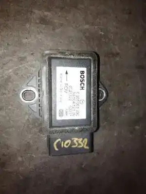 Pezzo di ricambio per auto di seconda mano Modulo Elettronico per PEUGEOT 307 BREAK / SW (S1) SW Riferimenti OEM IAM 0265005290 9650452180  