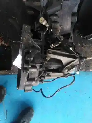 Piesă de schimb auto la mâna a doua cutie de viteze pentru nissan micra (k12e) acenta referințe oem iam 