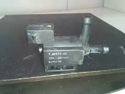 Second-hand car spare part additional air valve for volvo v70 familiar 2.4 t / 2.5 t oem iam references 9470775