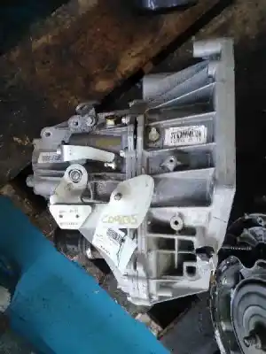 Автозапчасти б/у коробка передач за renault captur luxe ссылки oem iam tl4094