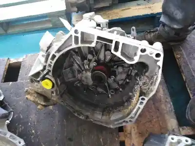 Автозапчастина б/у коробка передач для renault captur luxe посилання на oem iam tl4094  