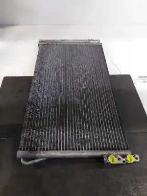 Piesă de schimb auto la mâna a doua condensator / radiator aer conditionat pentru bmw serie 1 berlina (e81/e87) 118d referințe oem iam 