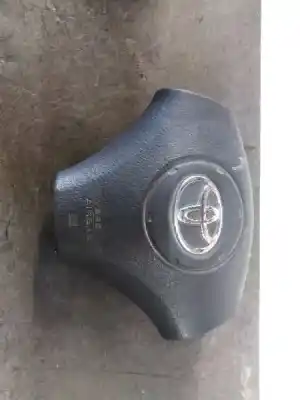 Peça sobressalente para automóvel em segunda mão airbag dianteiro esquerdo por toyota corolla (e12) 1.6 16v referências oem iam 451300w070 61401051a
