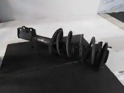 Peça sobressalente para automóvel em segunda mão amortecedor dianteiro esquerdo por toyota corolla (e12) 1.6 16v referências oem iam 
