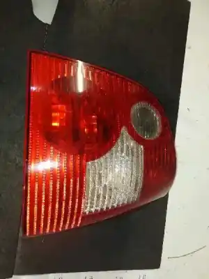 Tweedehands auto-onderdeel rechter achterlamp voor volkswagen polo (9n1) highline oem iam-referenties 