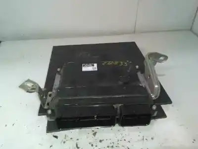 Peça sobressalente para automóvel em segunda mão centralina de motor uce por toyota prius (nhw30) plug-in hybrid advance referências oem iam 8966147410