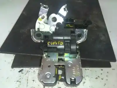 Tweedehands auto-onderdeel kofferbak / poortsluiting voor seat ibiza st (6p8) * oem iam-referenties 5e0827505