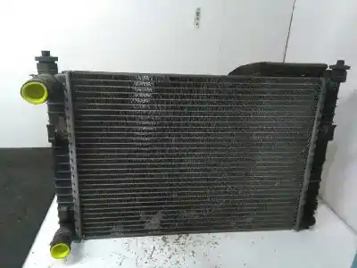 Tweedehands auto-onderdeel waterradiator voor ford fusion (cbk) ambiente oem iam-referenties 4s6h8005cb