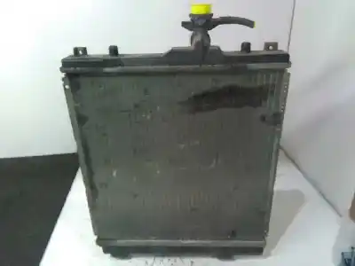 Second-hand car spare part water radiator for suzuki ignis rm (mh) básico oem iam references  35x37 