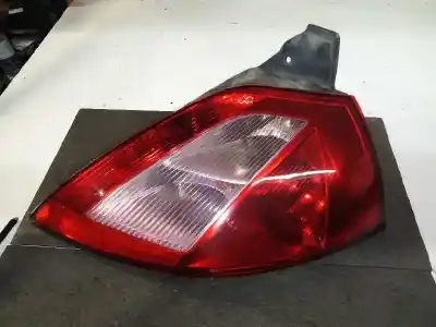 Автозапчасти б/у правый задний фонарь за renault megane ii berlina 3p confort authentique ссылки oem iam 