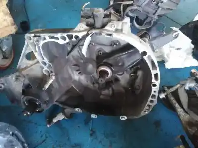 Автозапчастина б/у коробка передач для renault clio ii fase ii (b/cb0) 1.5 dci diesel 65 cv / 48 kw посилання на oem iam jb3980  