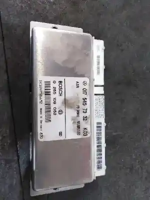 Second-hand car spare part abs control unit for mercedes clase e (w210) berlina 200 (210.035) oem iam references 0175457332 0265109052