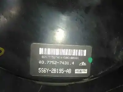 Автозапчасти б/у тормозной серво за ford fusion (cbk) ambiente ссылки oem iam 5s6y2b195ab  