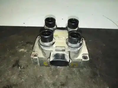 Peça sobressalente para automóvel em segunda mão bobina de ignição por ford fiesta berlina 1.25 16v cat referências oem iam 928f12029ca