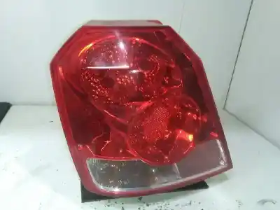 Second-hand car spare part left tailgate light for daewoo kalos 1.4 se oem iam references 