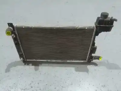 Pezzo di ricambio per auto di seconda mano radiatore d acqua per mercedes-benz clase a (w168) 160 (168.033) riferimenti oem iam 