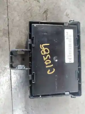 Second-hand car spare part electronic module for renault clio iii 1.5 dci diesel oem iam references 8200652285a  