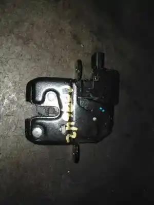 Pezzo di ricambio per auto di seconda mano baule / serratura del cancello per renault clio iv dynamique riferimenti oem iam 