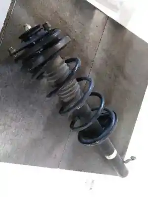 Second-hand car spare part front left shock absorber for honda hr-v (gh) 2wd oem iam references 