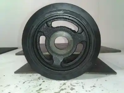 Peça sobressalente para automóvel em segunda mão Polia Do Virabrequim por PEUGEOT 207/207+ (WA_, WC_) 1.6 HDI Referências OEM IAM   