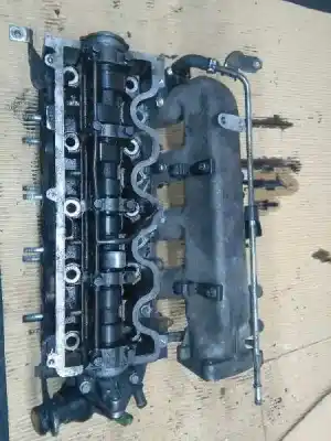 Second-hand car spare part cylinder head for opel zafira b furgoneta/monovolumen (a05) 1.9 cdti van (m75) oem iam references   