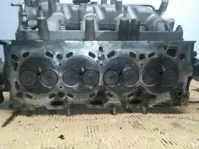 Second-hand car spare part cylinder head for opel zafira b furgoneta/monovolumen (a05) 1.9 cdti van (m75) oem iam references   