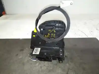 Автозапчасти б/у замок левой передней двери за opel astra k (b16) 1.4 turbo (68) ссылки oem iam 13597536