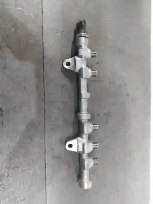 Pezzo di ricambio per auto di seconda mano RAMPA INIETTORI per OPEL CORSA D  Riferimenti OEM IAM 0445214222  