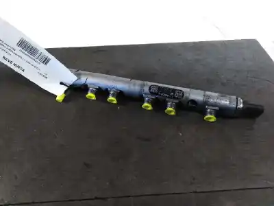 Pezzo di ricambio per auto di seconda mano Rampa Iniettori per BMW SERIE 3 BERLINA (E90) 2.0 Turbodiesel CAT Riferimenti OEM IAM 0445214134  