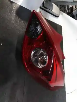 Автозапчасти б/у правый задний фонарь за OPEL CORSA D (S07) 1.2 (L08 L68) ссылки OEM IAM   