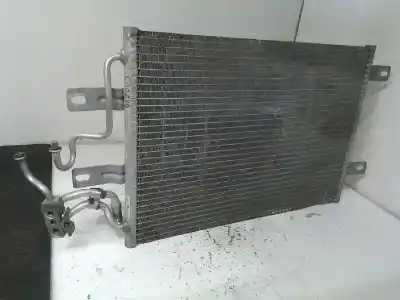 Peça sobressalente para automóvel em segunda mão condensador / radiador de ar condicionado por opel meriva cosmo referências oem iam 52405230