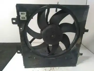 Gebrauchtes Autoersatzteil elektro-lüfter zum citroen c3 collection oem-iam-referenzen m135880