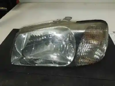 Second-hand car spare part Left Headlight for HYUNDAI ACCENT (LC) GL 4P OEM IAM references   