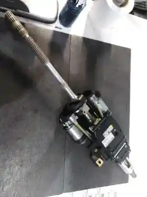 Second-hand car spare part steering column for bmw x5 (e53) 3.0d oem iam references 214543