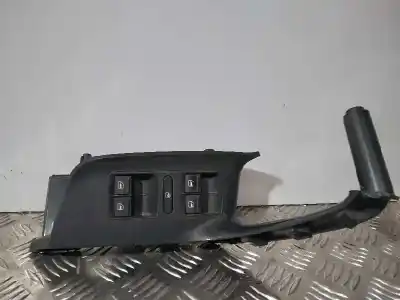 Pezzo di ricambio per auto di seconda mano interruttore alzacristalli anteriore sinistro per seat ibiza iv (6j5, 6p1) 1.6 tdi riferimenti oem iam 1k4959857b
