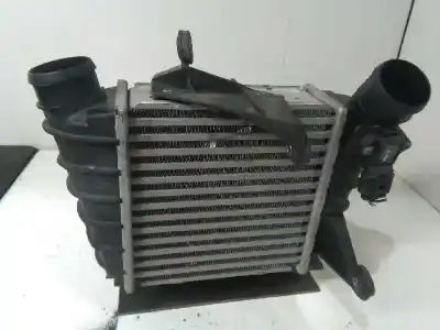 Second-hand car spare part INTERCOOLER for VOLKSWAGEN POLO (9N3)  OEM IAM references 6Q0145804A  