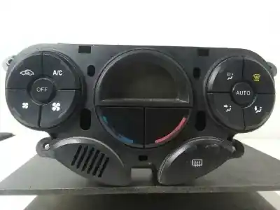 Автозапчастина б/у клімат-контроль для ford focus berlina (cak) trend посилання на oem iam 2s4h18c612af
