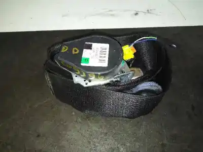 Pezzo di ricambio per auto di seconda mano cintura di sicurezza anteriore destra per mercedes clase a (w169) a 180 cdi exclusive edition (169.007) riferimenti oem iam 